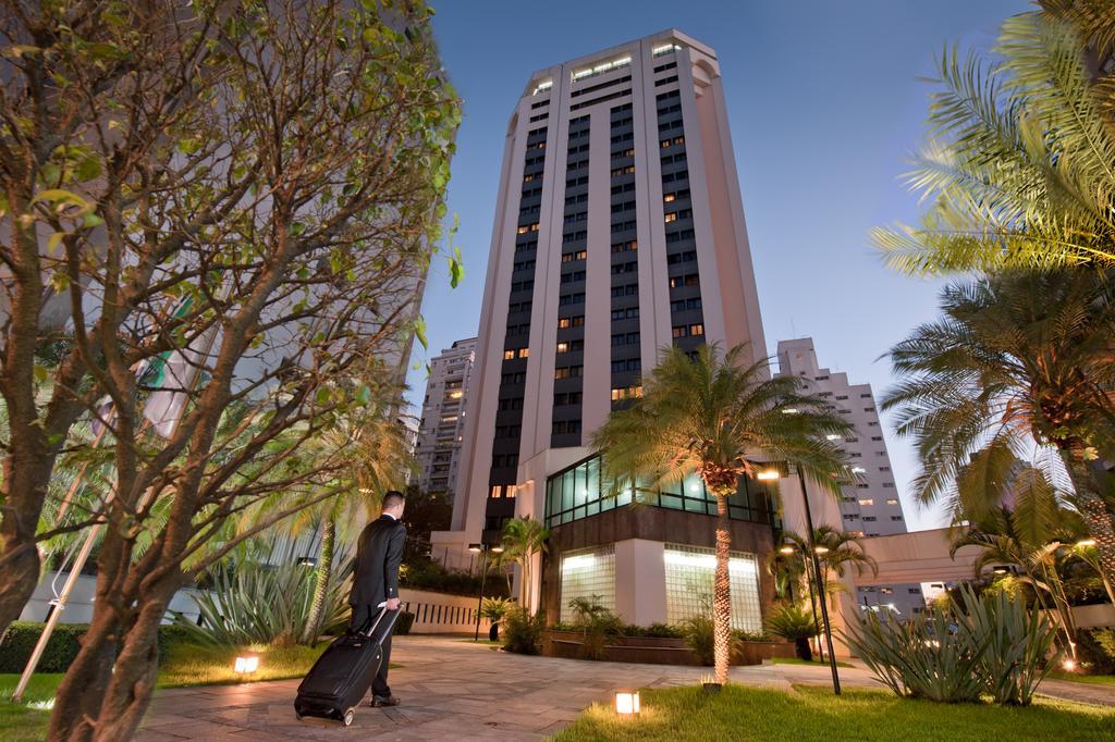 Ninety Hotel São Paulo Exterior foto
